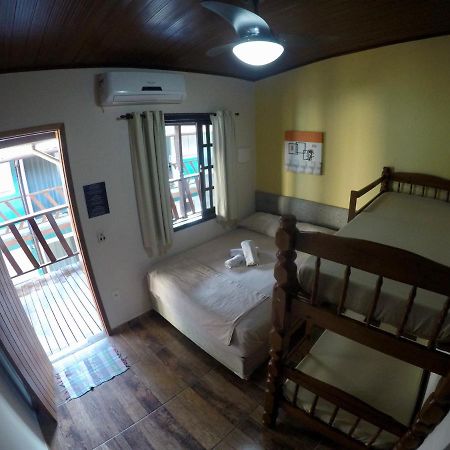 Ilha Grande Mar Villa Bagian luar foto