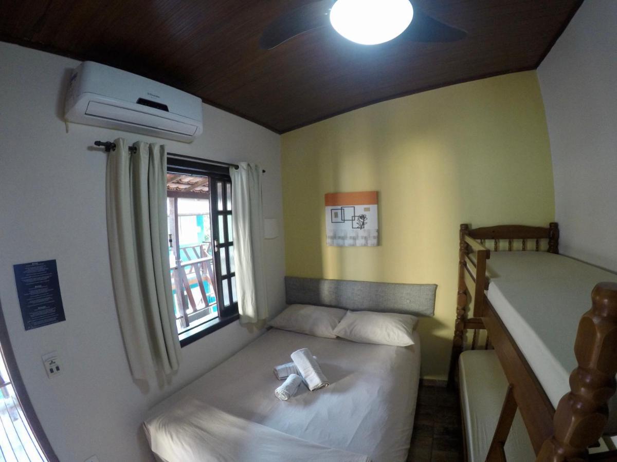 Ilha Grande Mar Villa Bagian luar foto