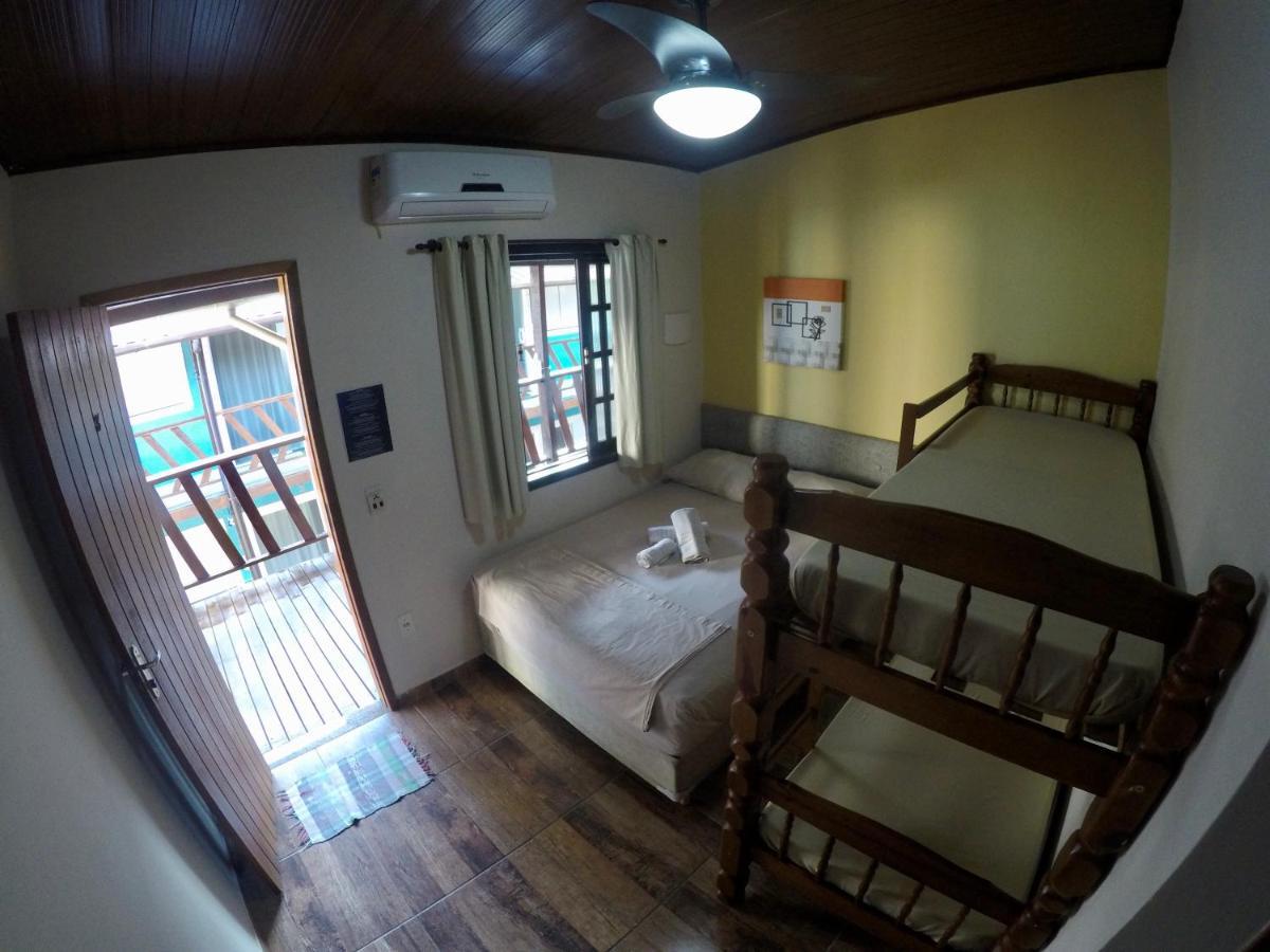 Ilha Grande Mar Villa Bagian luar foto