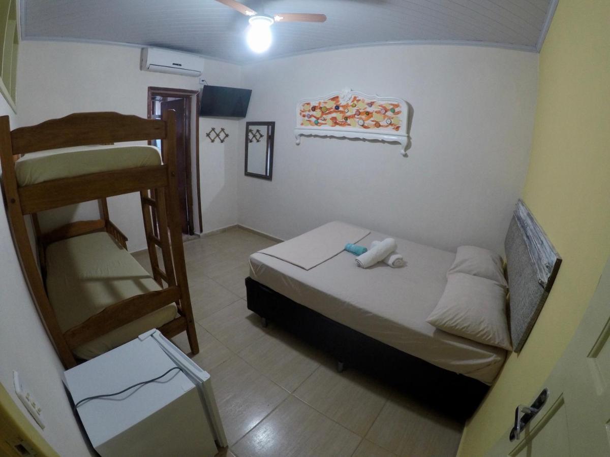 Ilha Grande Mar Villa Bagian luar foto