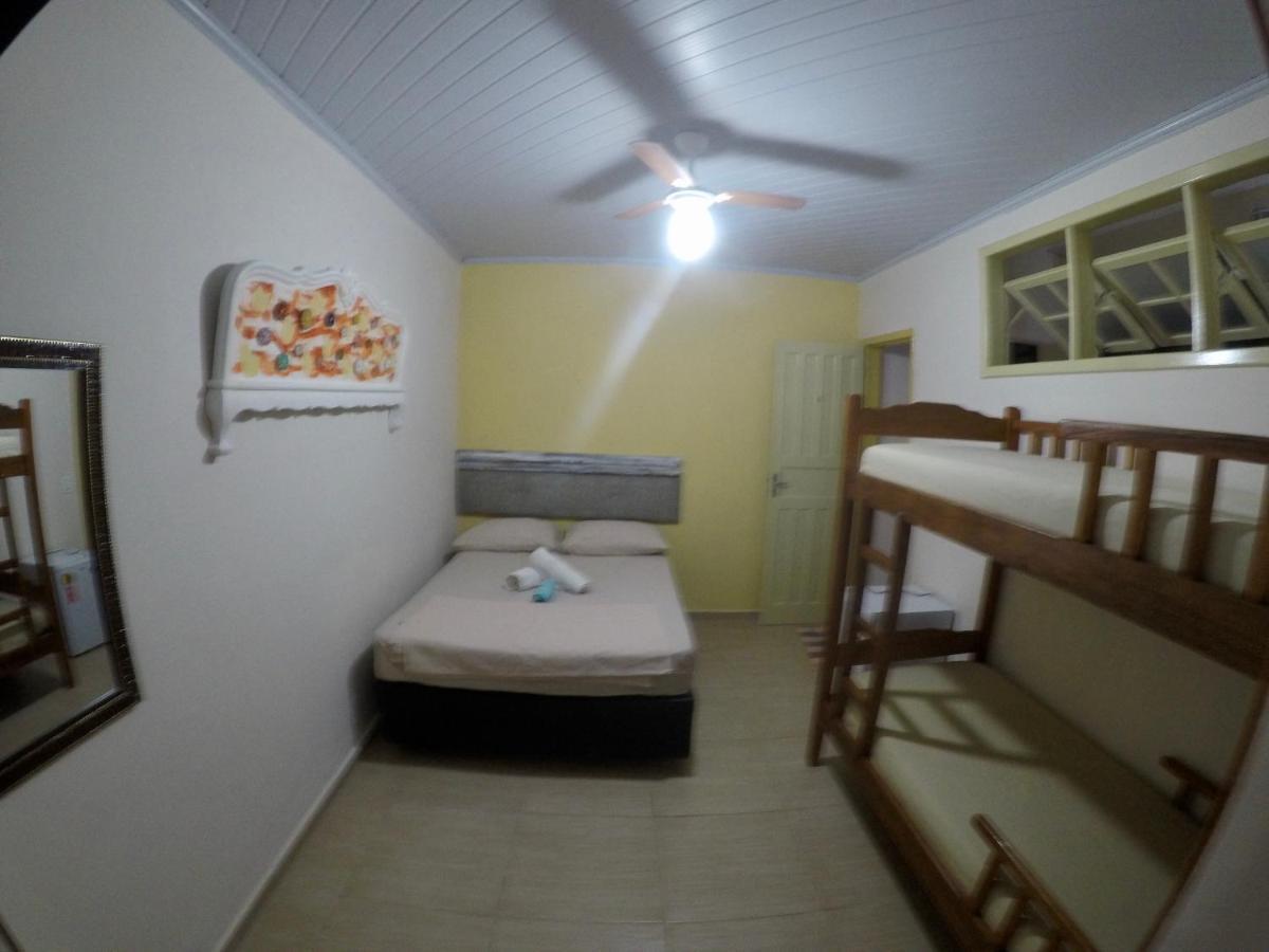 Ilha Grande Mar Villa Bagian luar foto