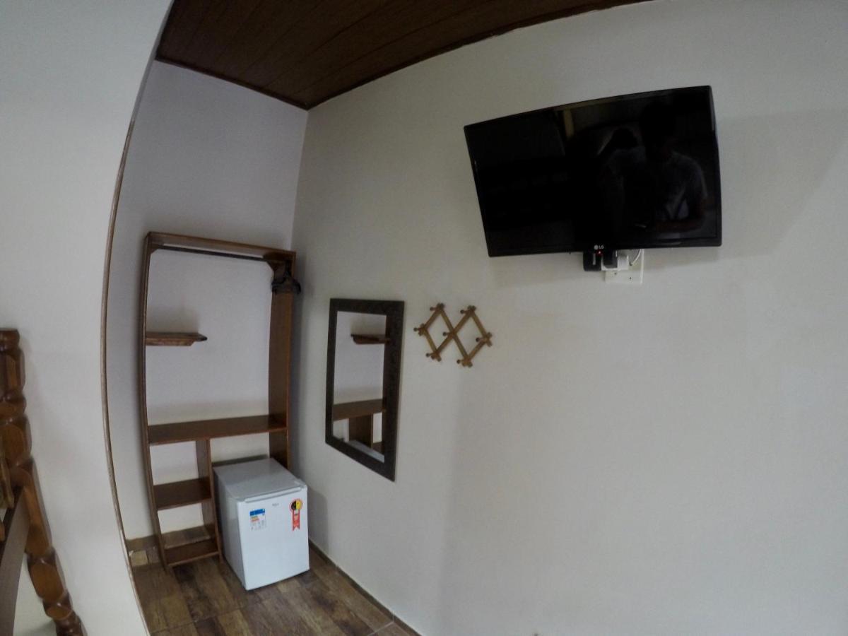 Ilha Grande Mar Villa Bagian luar foto