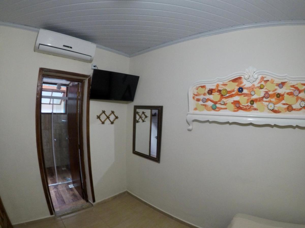 Ilha Grande Mar Villa Bagian luar foto