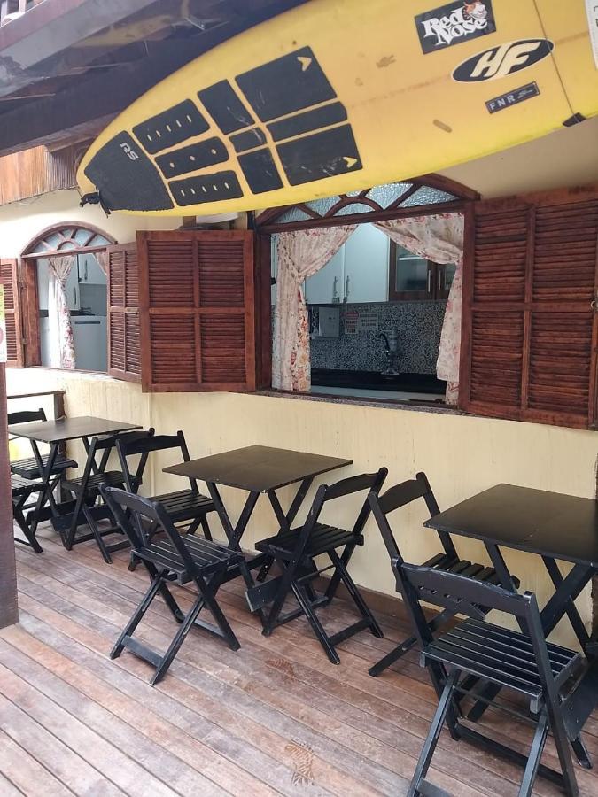 Ilha Grande Mar Villa Bagian luar foto