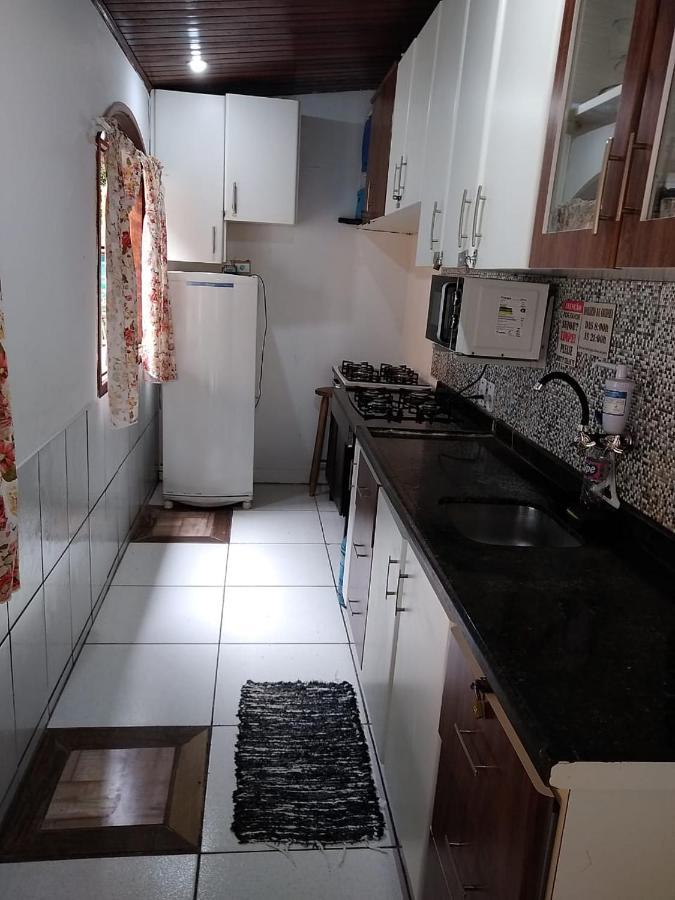 Ilha Grande Mar Villa Bagian luar foto