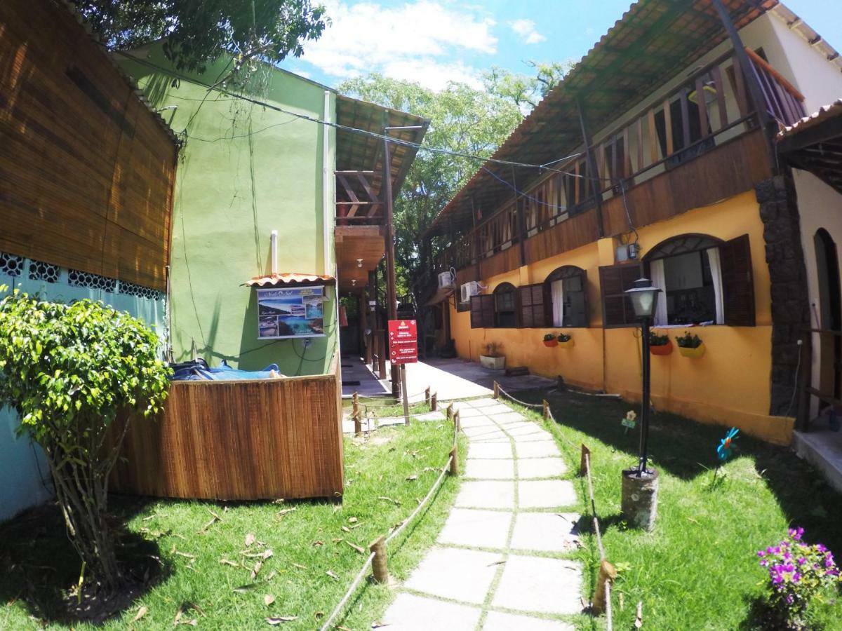 Ilha Grande Mar Villa Bagian luar foto